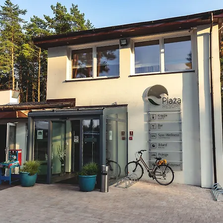 Station touristique Plaza &