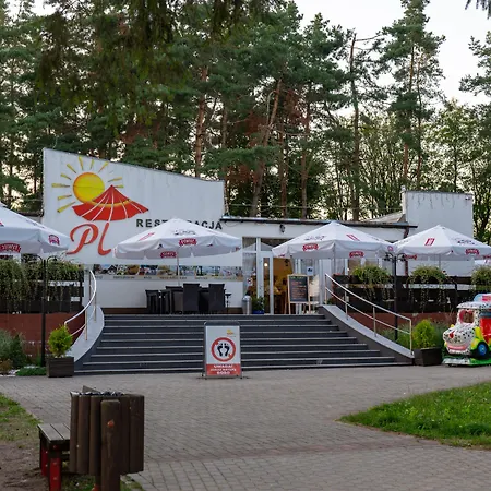 Plaza & Station touristique