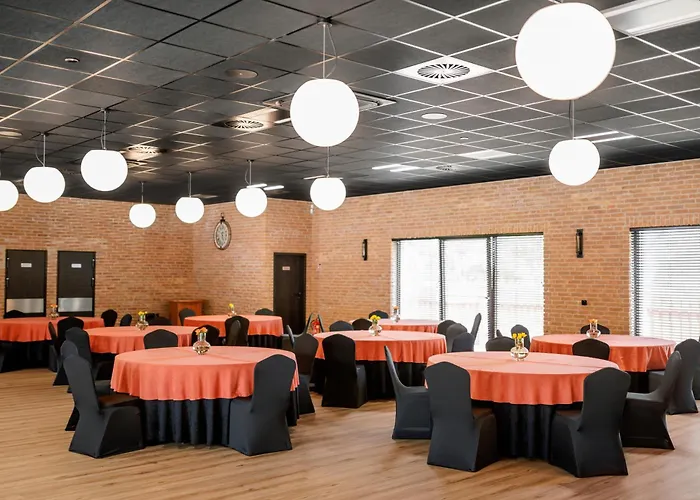 Ośrodek wypoczynkowy Plaza &