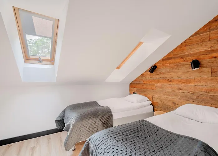 Ośrodek wypoczynkowy Plaza & *