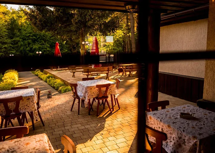 Plaza & Bogaczewo (Ostróda)