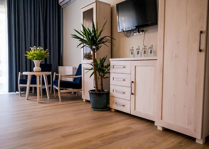 Plaza & Ośrodek wypoczynkowy