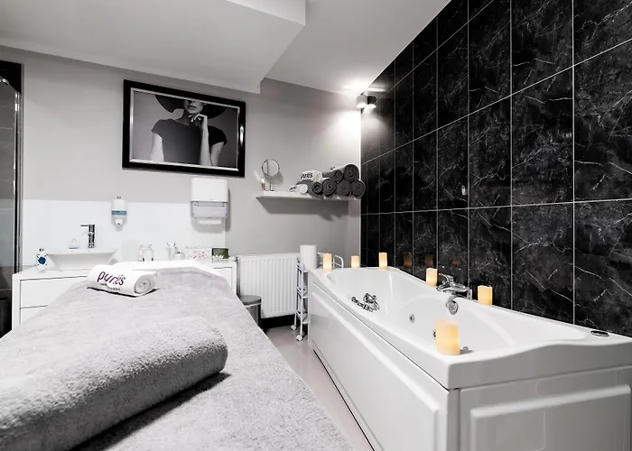 Plaza & Ośrodek wypoczynkowy Bogaczewo (Ostróda)