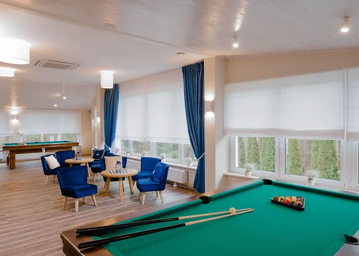 Ośrodek wypoczynkowy Plaza &