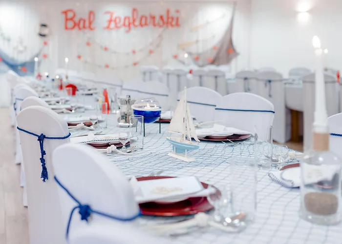 Plaza & Ośrodek wypoczynkowy *