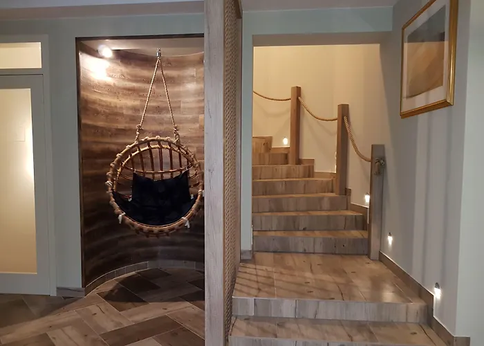 Ośrodek wypoczynkowy Plaza &