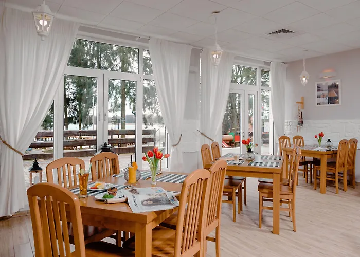 Plaza & * Bogaczewo (Ostróda)