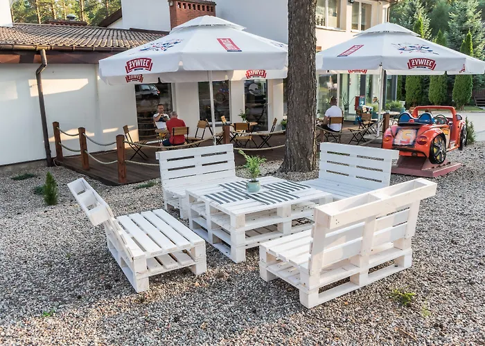 Ośrodek wypoczynkowy Plaza &