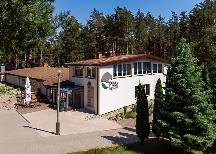Plaza & Ośrodek wypoczynkowy Bogaczewo (Ostróda)