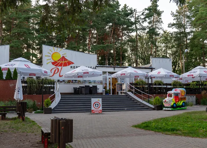 Plaza & Ośrodek wypoczynkowy