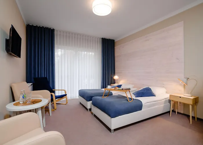 Plaza & Ośrodek wypoczynkowy *