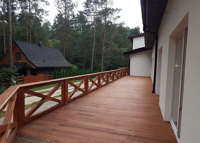 Ośrodek wypoczynkowy Plaza &