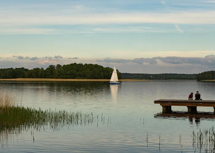 Plaza & Bogaczewo (Ostroda)