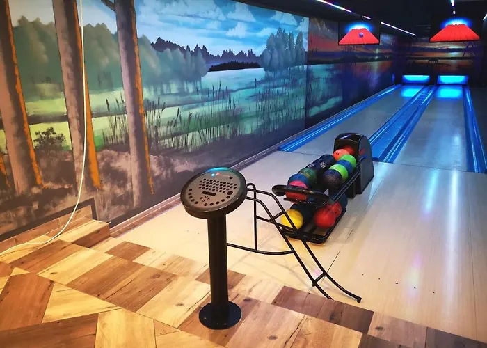 Plaza & Ośrodek wypoczynkowy Bogaczewo (Ostróda)