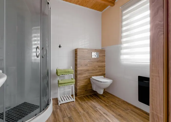 Plaza & Bogaczewo (Ostróda)